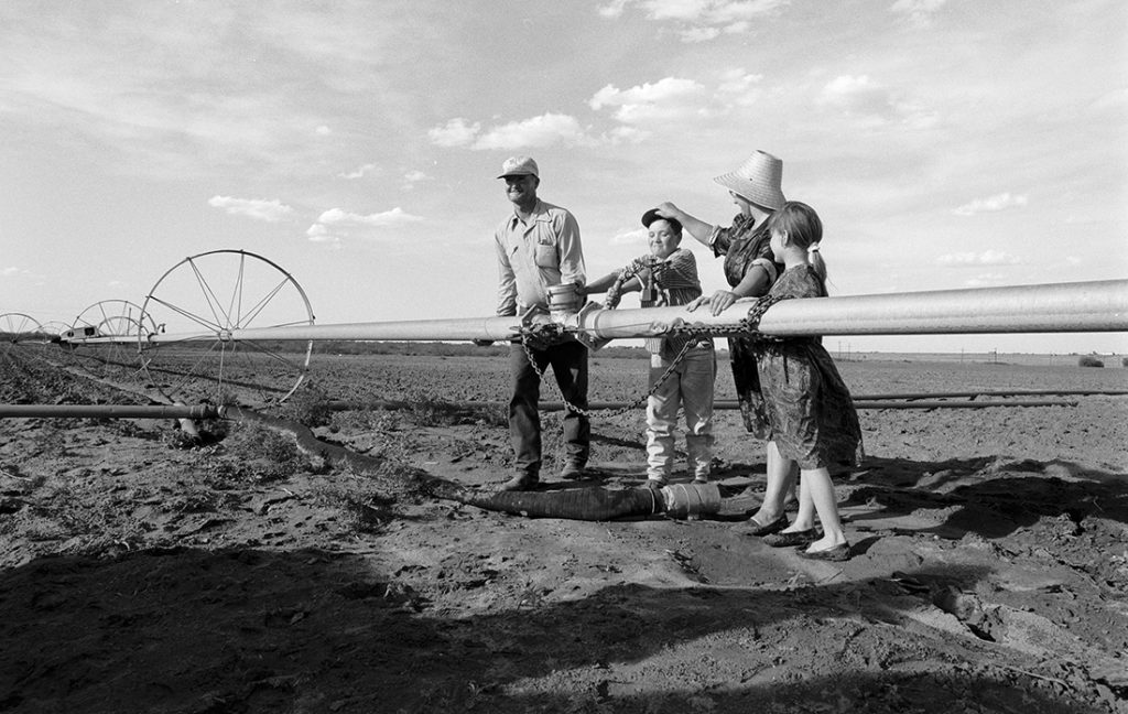 Laura Camden Photography Mennonites in Texas